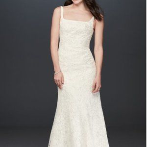 Oleg Cassini Wedding Dress